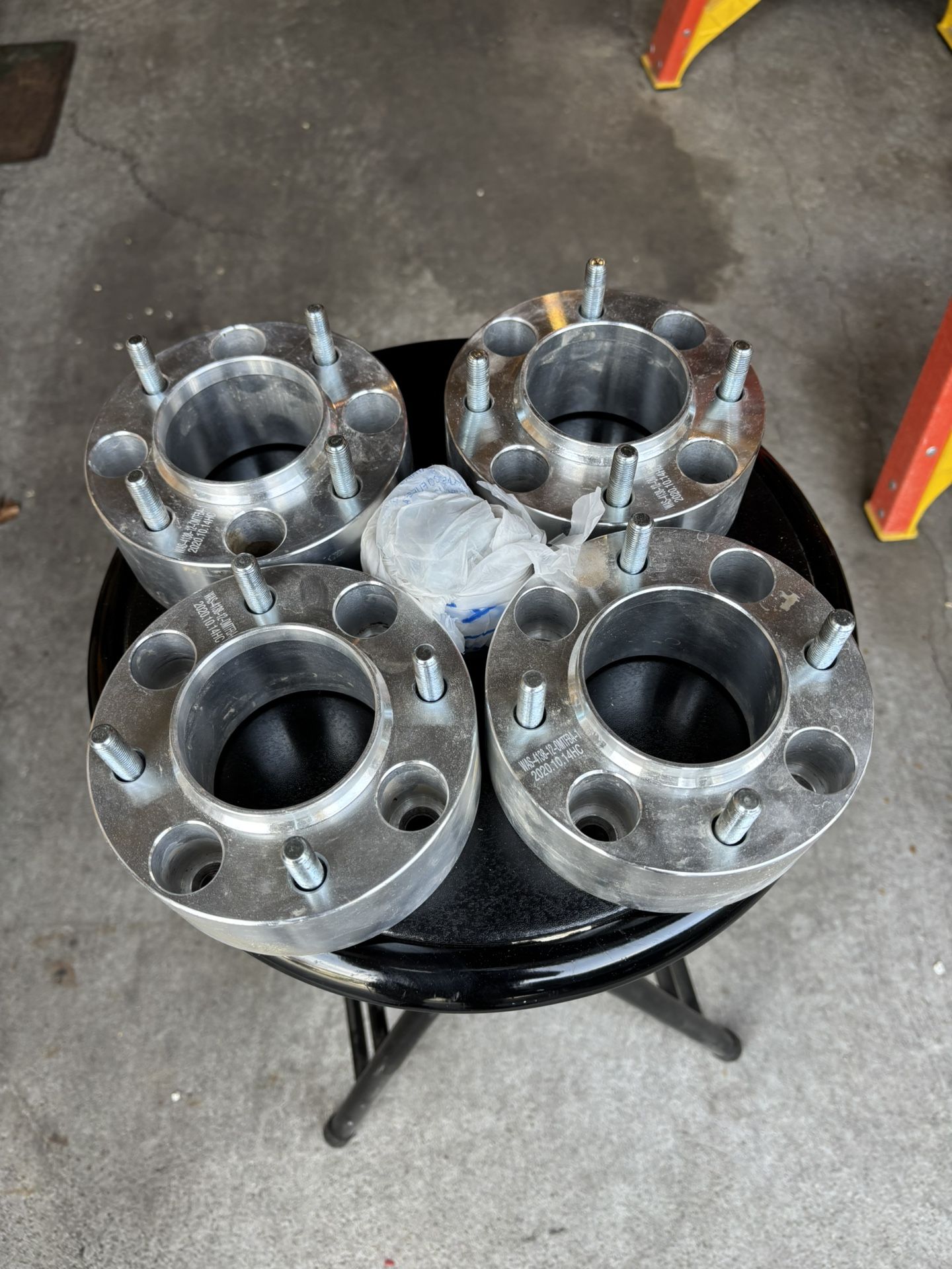 ATV Wheel Spacers