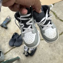 Toddler Jordan’s 