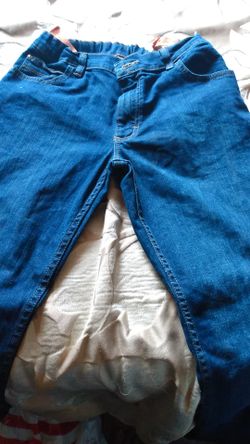 Husky wrangler pants