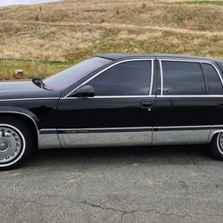 FLEETWOOD CADI