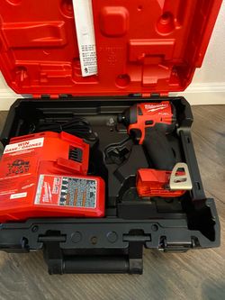 Milwaukee M18 Drill & Charger (TOOL ONLY)