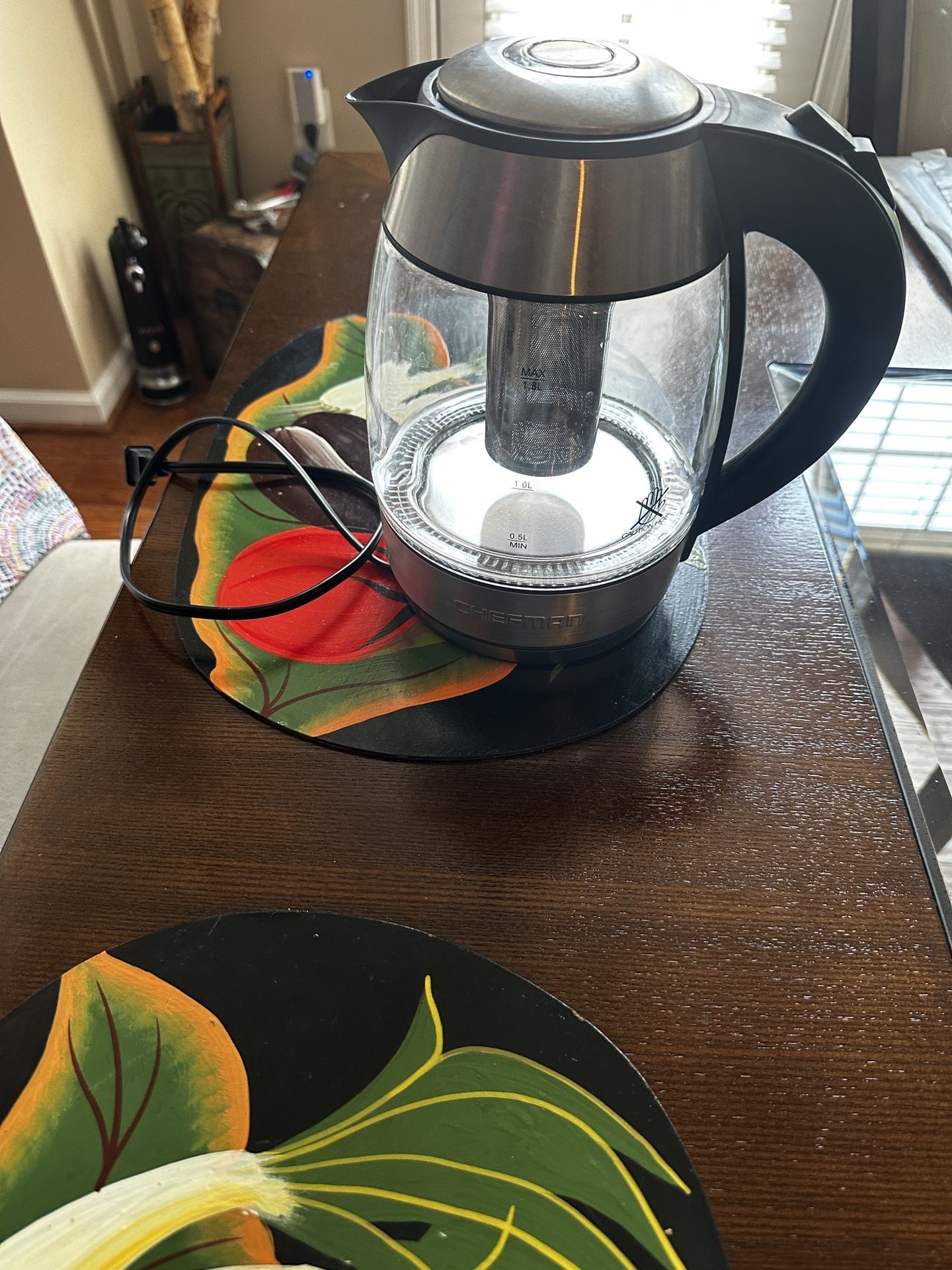 Electric Tea Kettle