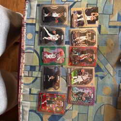 NBA Prizm Cards 2020-2021