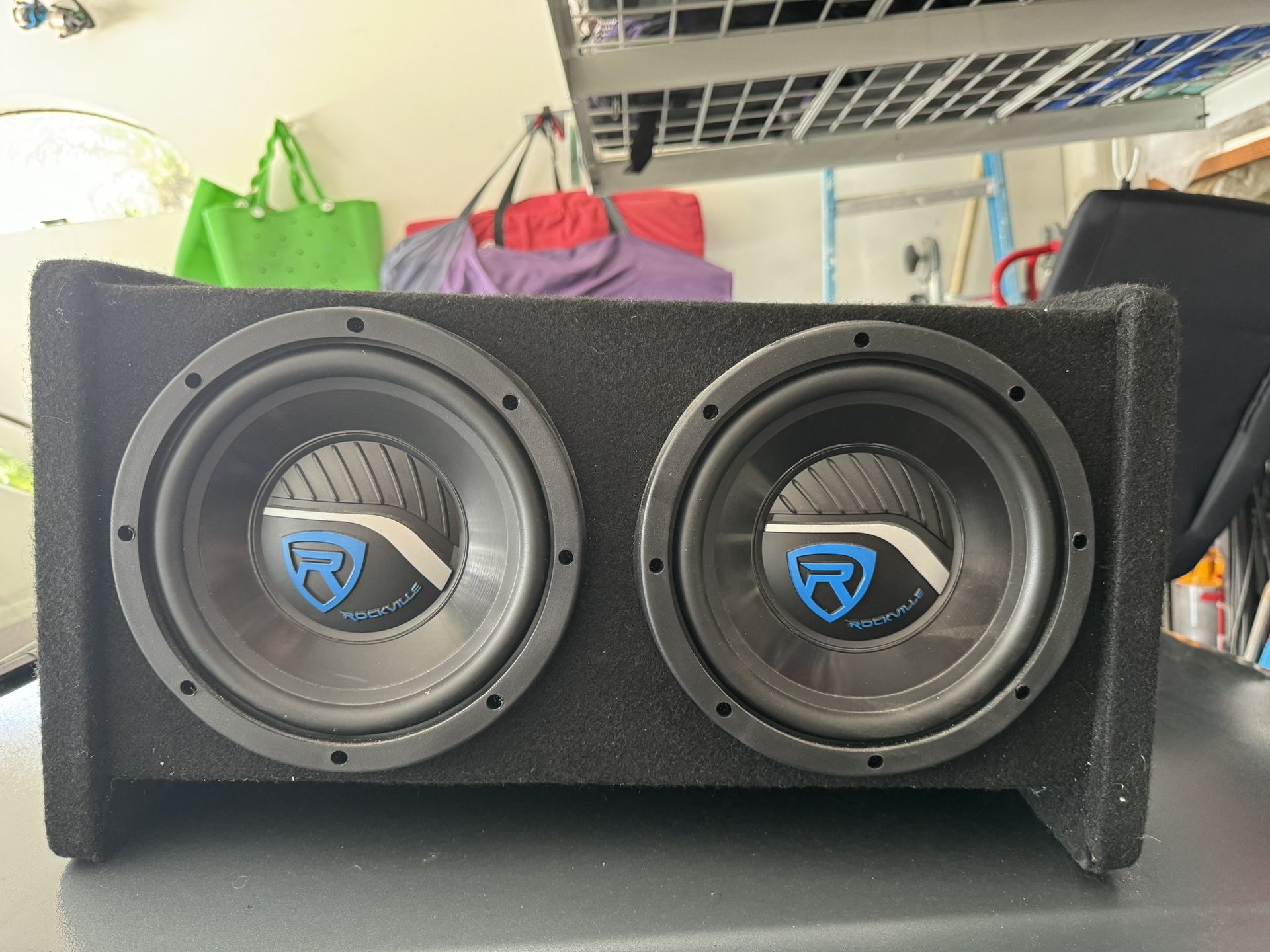 Rockville Subwoofers 