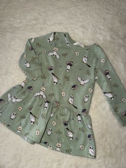 Harry Potter H&M girl dress