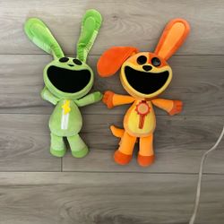 Poppy Playtime Smiling Critters 