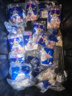 Vintage 2001 mcdonals ty happy meal