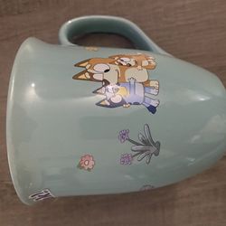 New!!!Bluey Coffee Cup