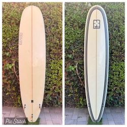 SURFBOARD FOR SALE: 8’4” Funboard Longboard
