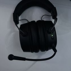 Wireless Soundproof Headset