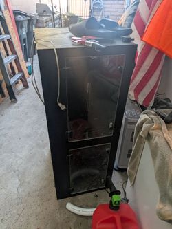 4x2x18 Vivarium Electronics Reptile Cage