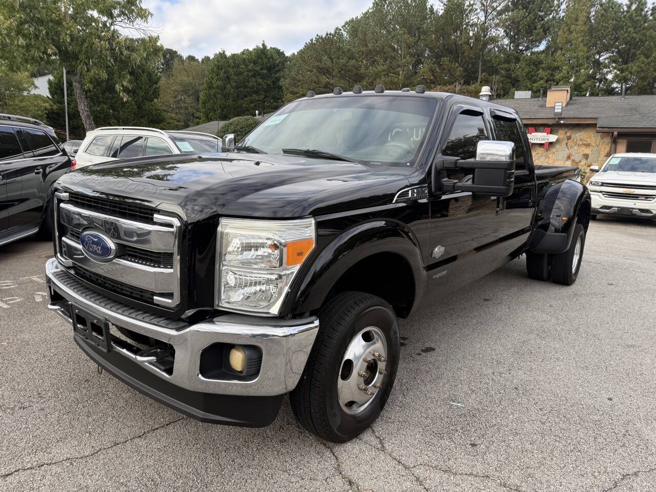 2016 Ford F-350 Super Duty