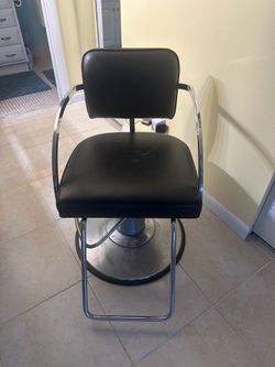 Professional Hairdressers Chair
