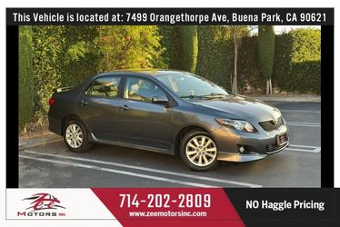 2010 Toyota Corolla