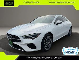 2024 Mercedes-Benz CLA