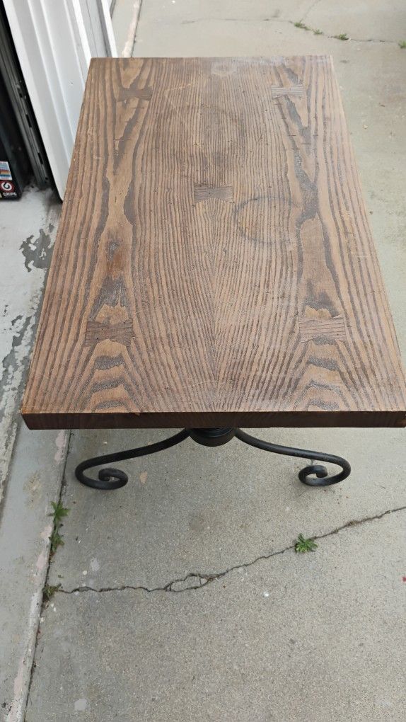Vintage Side Table