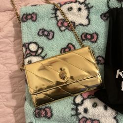 Kurt Geiger Chain Wallet Purse 