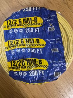 12-2 250 ft romex
