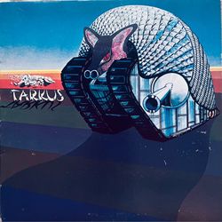 Emerson Lake &  Palmer Tarkus