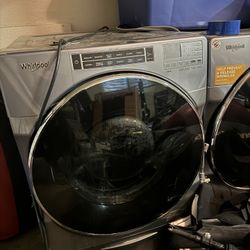 Washer and dryer For Sale $500 The Set. 