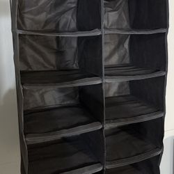 Hanging Closet organizer 