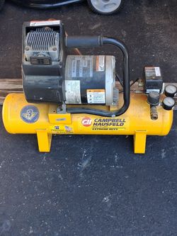 Campbell Hausfeld Compressor