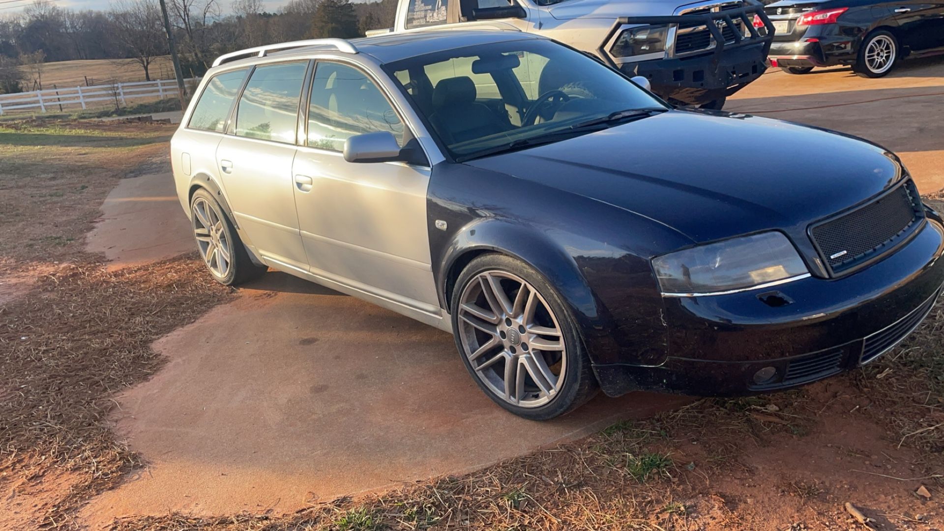 2001 Audi A4