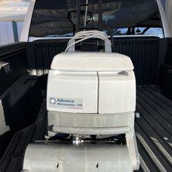 Advance Micromatic 14E