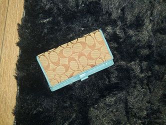 Coach  wallet
