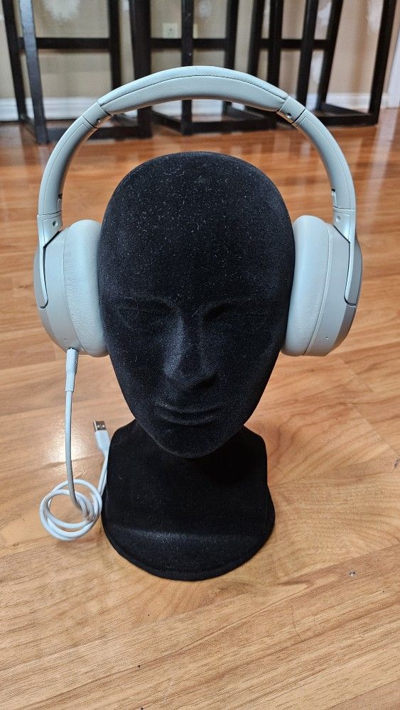 RUNOLIM Hybrid Noise Cancelling Headphones, Wireless Bluetooth