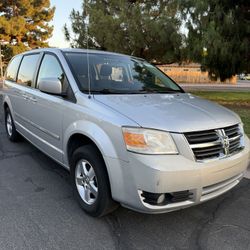 2008 Dodge Caravan