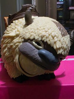 Appa,  The last Airbender series.