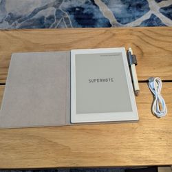 SuperNote Nomad