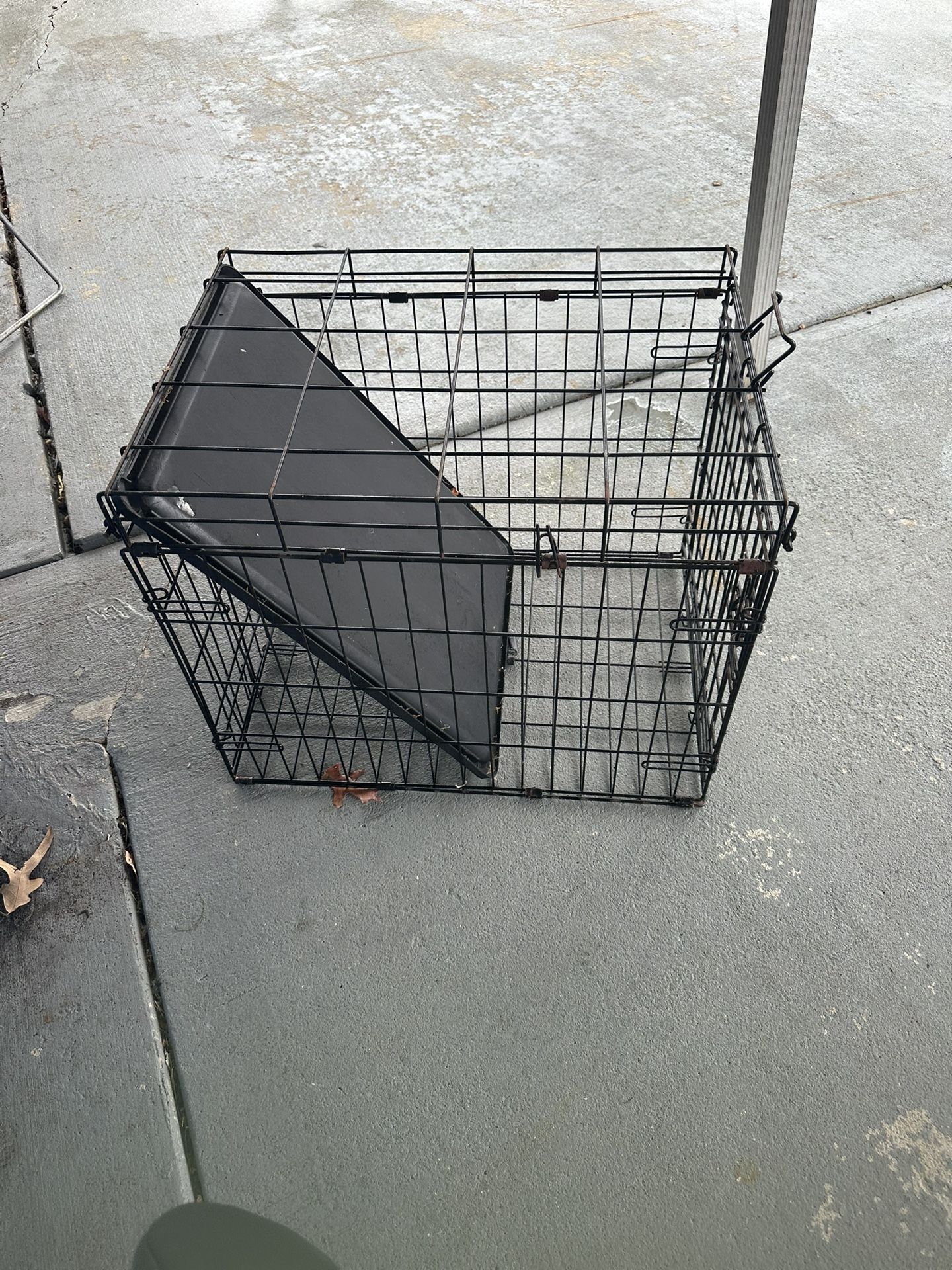 Small Dog Crate