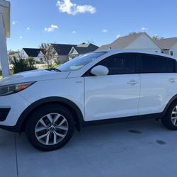 2016 KIA Sportage
