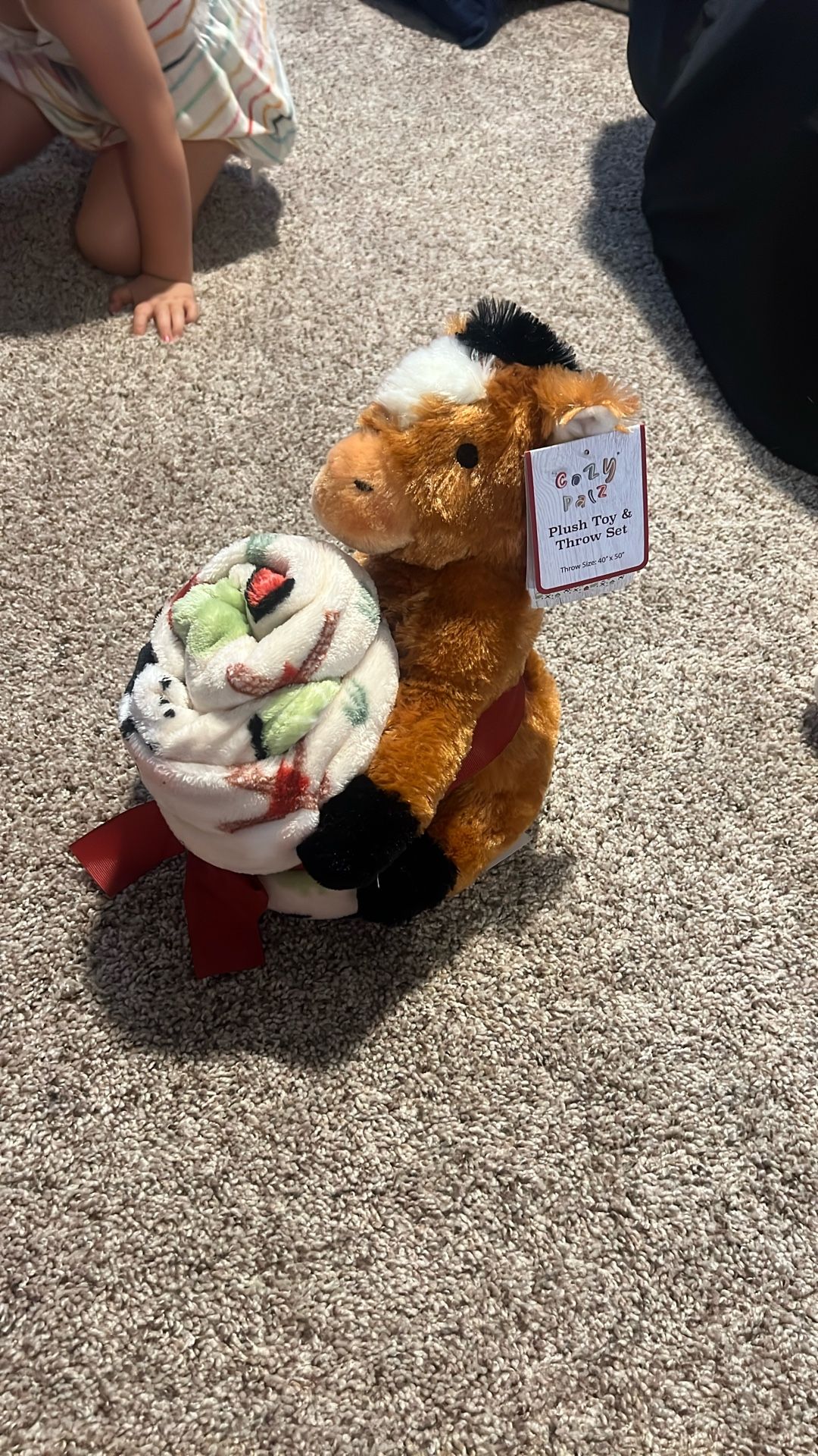 Horse And Farm Animal Blanket