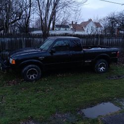 2001 Ford Ranger