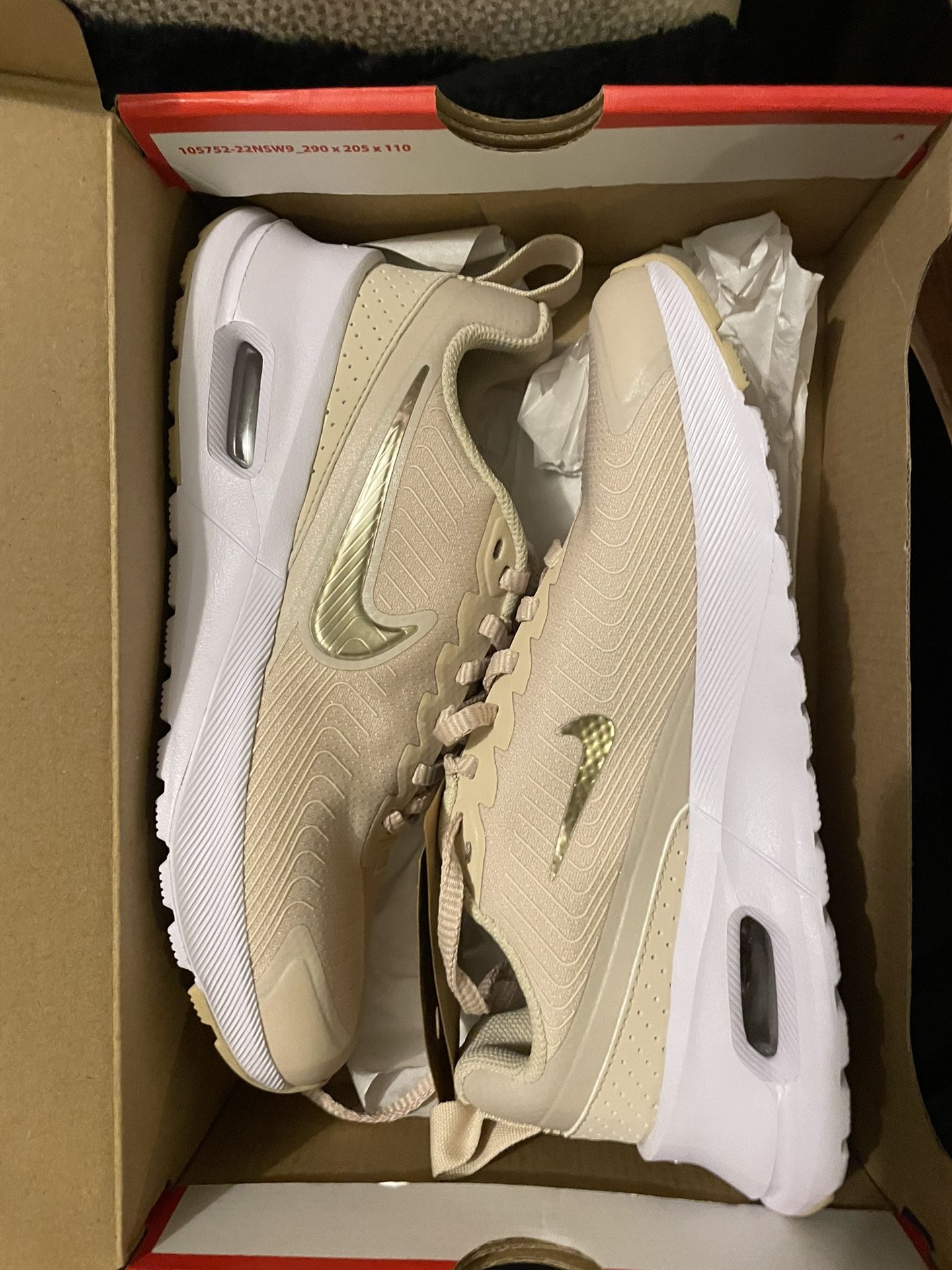 Nike Airmax Nuaxis