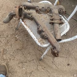 Chevy Exhaust Manifolds