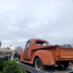 1950 Chevy 3100
