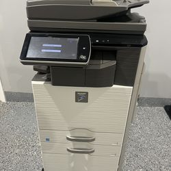 Sharp MX-M465N Copier/Printer/Scanner