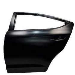 Left Driver Rear Door Shell NEW Aftermarket Elantra 2016 2017 2018 2019 2020 - Parts Out - APF1
