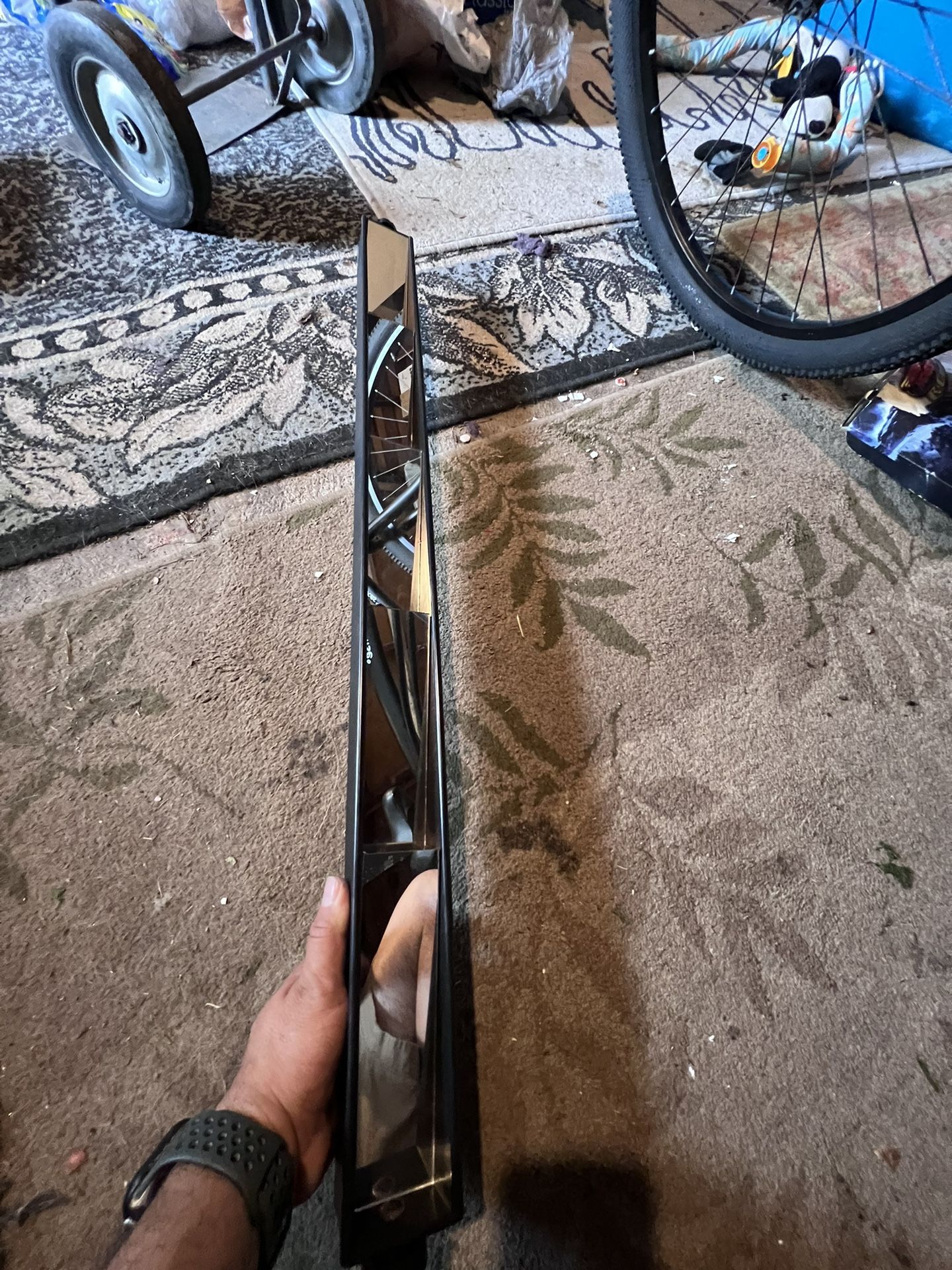 Espejo Retrovisor Universal 