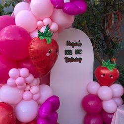 Strawberry Decorations