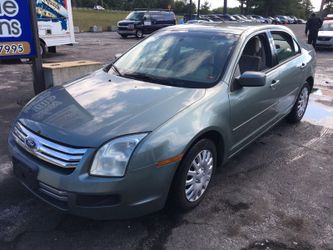 2006 Ford Fusion SE 4 cyl