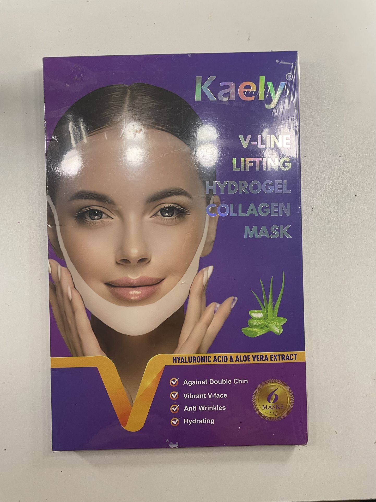 V Slim Face Mask 