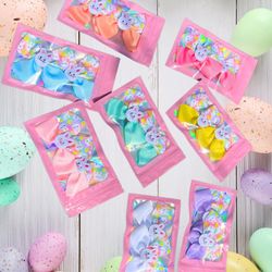 Easter Head Bows For Your Toddlers 