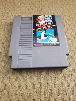 Super Mario/Duck Hunt Nintendo