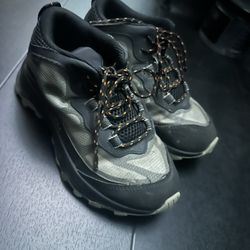 Kids Merrell Hiking Shoes