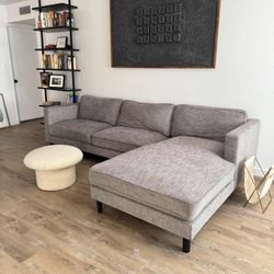 Living Spaces Sofa ( Delivery Available ) 